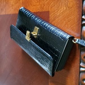 ETIENNE AIGNER leather Purse